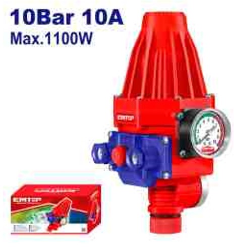 EAPC1201, Automatic pump control - AC 220-240V Professional AC Powered Power Tool with Multi-Function Capability